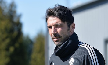 Juventus, Buffon: «A volte le imprese non bastano»