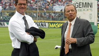 Conte lascia: Italia a Capello per i bookie