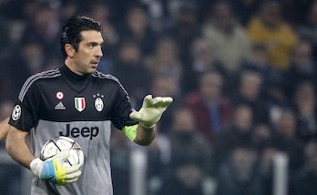 Juventus, Buffon: «Loro sono più forti, ma noi possiamo essere più bravi»