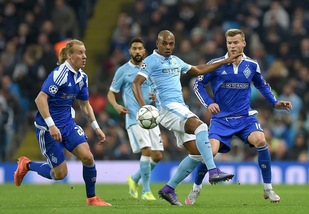 Champions League, Manchester City-Dinamo Kiev 0-0: Pellegrini ai quarti