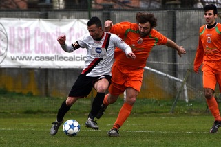 Promozione B - Brandizzo in volo dopo lo stop del Pont Arnad