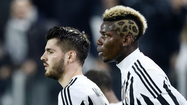 Juventus, ali per volare. Poi c'è Pogba per pungere