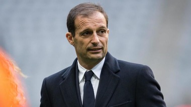 La scommessa di Allegri. Questa volta gioca lui