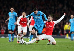 Champions League: Barcellona-Arsenal, formazioni ufficiali e tempo reale