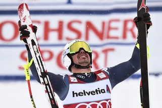 Sci: Peter Fill ha vinto la coppa del mondo di discesa libera, primo italiano nella storia a riuscirci