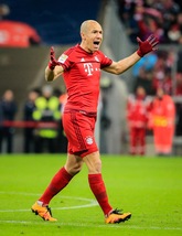 Champion League, Bayern: Robben non recupera