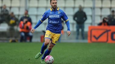 Serie A Frosinone, Sammarco: «Fiorentina? Siamo più squadra»