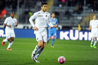 Serie A Sampdoria, Alvarez: «Idolo Riquelme. Sogno l'Argentina»