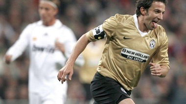 Champions League, Del Piero carica la Juventus: «Ha qualità per eliminare il Bayern Monaco»