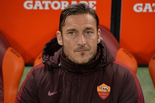 Serie A Roma, per l'Inter Totti in dubbio