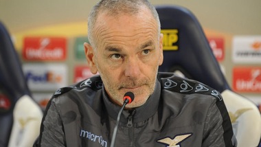 Lazio, Pioli: «Salviamo la stagione vincendo l'Europa League»