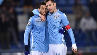 Europa League, lavagna da quarti per la Lazio