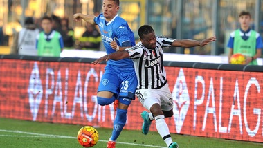 Serie A Empoli, Krunic salta la seduta. Problema al polpaccio