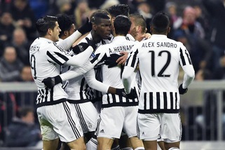 Primo tempo: Juve immensa. Capolavoro Allegri. Morata Pogba e Cuadrado sontuosi