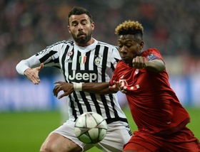 Champions, pagelle Bayern Monaco: Coman incontenibile. Juve, che rimpianti!