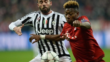 Champions, pagelle Bayern Monaco: Coman incontenibile. Juve, che rimpianti!