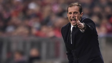 Champions League Juventus, Allegri: «Brutto andare fuori giocando bene, ora testa al derby»