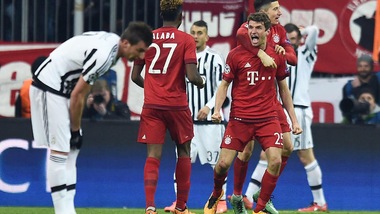 Juventus dal sogno alla beffa: 4-2 ai supplementari. Che amarezza col Bayern