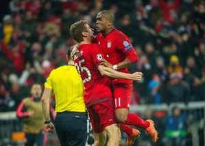 Diretta Champions League: Bayern Monaco-Juventus 4-2 d.t.s.