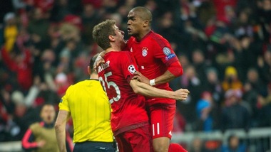 Diretta Champions League: Bayern Monaco-Juventus 4-2 d.t.s.