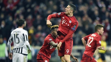 Champions League, Juventus tradita dal suo bunker ma Allegri ha sbagliato i cambi