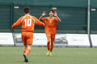 Giovanissimi Regionali - Vanchiglia-Venaria