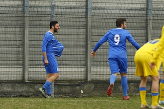 Eccellenza A - Borgaro-Virtus Verbania