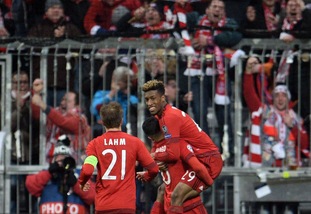 Champions League Juventus, l’ex Coman cambia il volto del Bayern Monaco