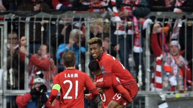 Champions League Juventus, l’ex Coman cambia il volto del Bayern Monaco