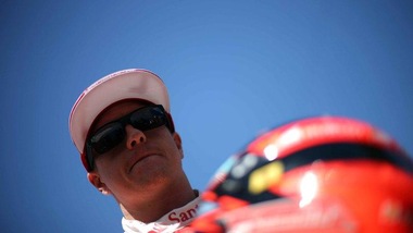 F1 Ferrari, Raikkonen: «Faremo del nostro meglio»