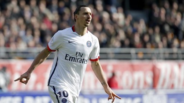 Champions, Ibrahimovic per la Coppa a 8,50