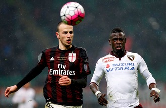 Serie A Milan, Antonelli avverte la Juve: «Vogliamo la Coppa Italia»