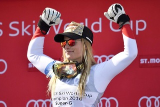 Sci, Cdm: Lara Gut trionfa anche nel SuperG