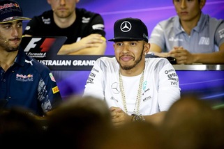 F1 Gp Australia: quote per Hamilton, Vettel è a 6,50