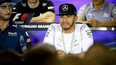 F1 Gp Australia: quote per Hamilton, Vettel è a 6,50