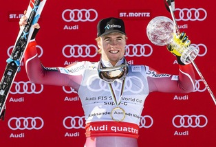 Sci, Cdm: nel SuperG trionfa Kilde, Fill è settimo