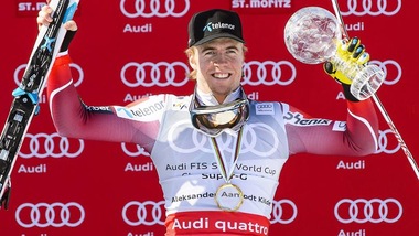 Sci, Cdm: nel SuperG trionfa Kilde, Fill è settimo