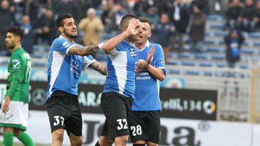 Calciomercato Novara, ufficiale: rinnovo per Evacuo