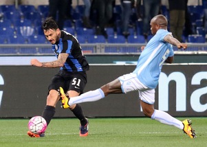 Serie A Atalanta, in gruppo Pinilla e Paletta