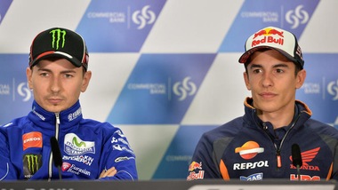 MotoGp, in Qatar le quote puntano su Lorenzo e Marquez