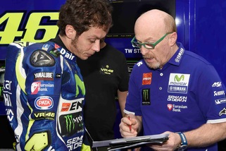 MotoGP Qatar, libere1: gli scatti più belli