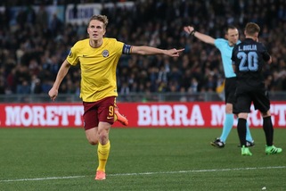 Lazio-Sparta Praga 0-3: biancocelesti fuori dall'Europa