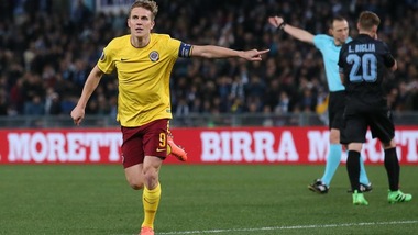 Lazio-Sparta Praga 0-3: biancocelesti fuori dall'Europa