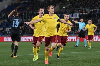 Europa League, Lazio-Sparta Praga 0-3: biancocelesti travolti ed eliminati