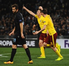 Diretta Europa League, Lazio-Sparta Praga: 0-3