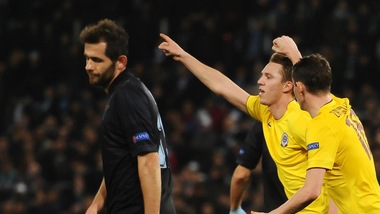 Diretta Europa League, Lazio-Sparta Praga: 0-3