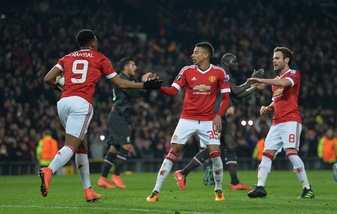 Europa League, Manchester United-Liverpool 1-1: i reds staccano il pass