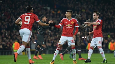 Europa League, Manchester United-Liverpool 1-1: i reds staccano il pass