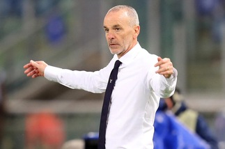 Europa League Lazio, Pioli: «Preoccupato dalla reazione»