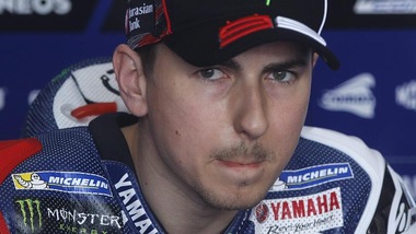 MotoGp Yamaha, Lorenzo: «Al lavoro sull'elettronica»